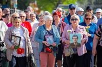 Balti commemorated the victims of the Chernobyl disaster - ipn.md