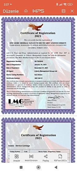 FDA onayı nasıl sorgulanır?