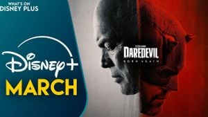 Disney+ March 2025 Streaming Highlights Announced