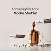 Mocha Shot Çikolata Aromalı Tek Kullanımlık Kahve Şurubu 20 ml x 15 Adet