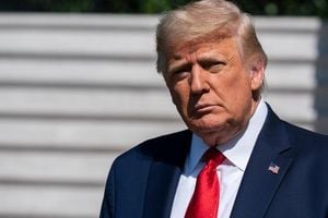 Trump Renews Push To Ban Mail-In Ballots Nationwide