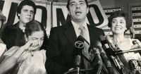 Why Is Andrew Cuomo Still Running for Mayor? The Answer May Lie in 1977.