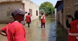 Egypt Blames Ethiopia Dam For Nile Delta Floods