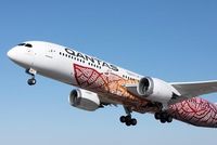 Qantas ordered to pay record fine over COVID-19 layoffs - UPI.com