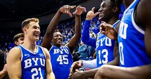 BYU Basketball Set To Clash With VCU In NCAA Tournament