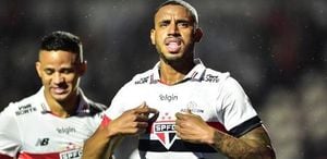 São Paulo FC Grabs Attention With Players' Returns And Scoring Success