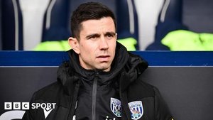 West Brom Sack Eric Ramsay After Winless Streak
