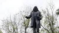 Trump Administration Reinstalls Confederate Statue In D.C. | BIN: Black Information Network