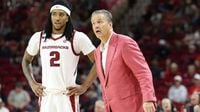 St. John's vs. Arkansas odds, time, March Madness predictions: 2025 NCAA Tournament picks from proven model