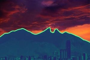 Monterrey Braces For Rainy Weather On May 8