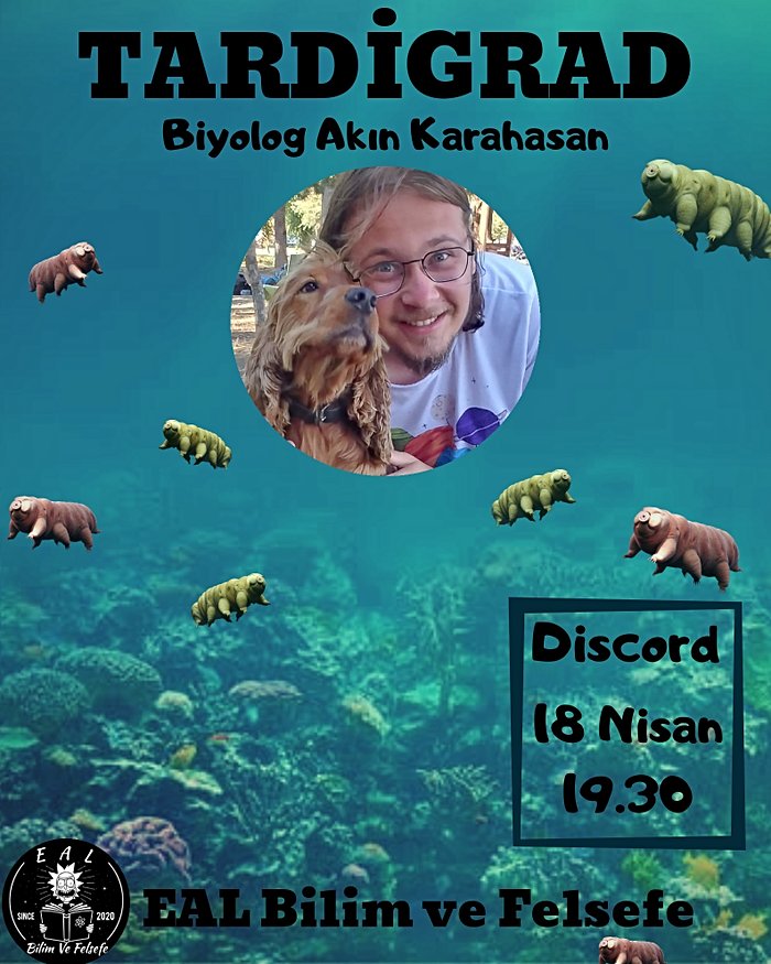 EAL Bilim / TARDİGRAD /Akın Karahasan