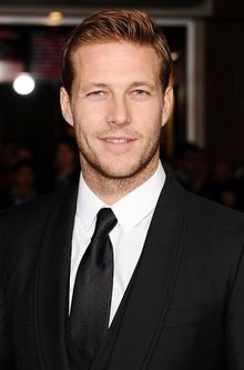 Luke Bracey