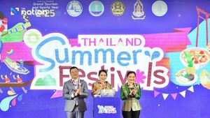 Thailand Invests 600 Million Baht For Summer Tourism Campaign