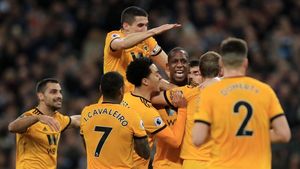 Wolves Suffer Setback With 2-1 Loss To Fulham