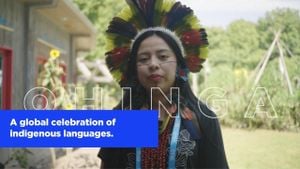 International Mother Language Day Celebrated With Emphasis On Indigenous Languages