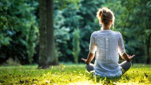 Schools Embrace Mindfulness To Boost Student Mental Health