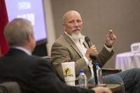 Rep. Chip Roy's attorney general bid sets up open race in TX21