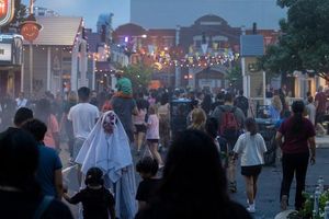 San Antonio Transforms With Halloween Thrills And Día De Los Muertos