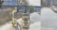 Washington National Guard aids west side flood response