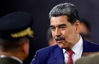 TRT World - Venezuela's Maduro suspends energy agreement with Trinidad and Tobago over hosting US warships