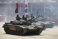 Venezuela Deploys 15,000 Military Troops to Colombia Border
