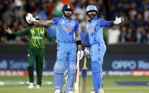 India's Absence Clouds Champions Trophy 2025