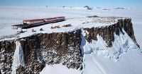 Accused Antarctica scientist breaks silence after researchers beg to leave base