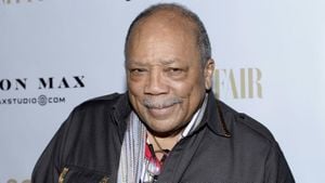 Quincy Jones Leaves Behind A Lasting Legacy