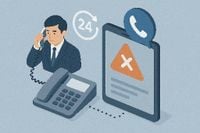 NTTコミュニケーションズ、障害によりフリーダイヤルやナビダイヤルが一部不通(2025年5月7日)|システム障害とITのニュース-セキュリティ対策 lab