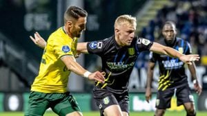 RKC Waalwijk And Fortuna Sittard Clash On Friday Night