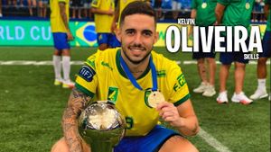 Kelvin Oliveira Stays With G3X FC, Rejects Santos