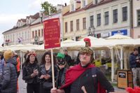Rozpoczęły się Rzeszowskie Juwenalia. Przez miasto przeszedł barwny korowód