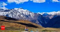 Cold desert is India’s 13th UNESCO biosphere reserve | India News - The Times of India
