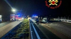 Bolognetta Highway Collision Claims Two Lives