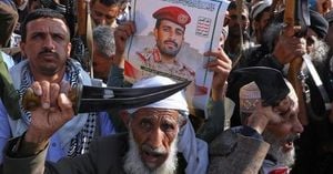 Houthi Rebels Raid UN Facility In Yemen’s Capital