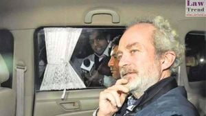 Supreme Court Reviews Christian Michel's Bail Plea Amid AgustaWestland Scandal