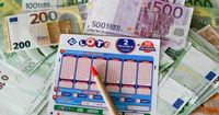 Loto FDJ : les résultats du tirage du lundi 7 avril
