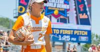 UCLA, Tennessee softball meet again in WCWS elimination game: Live updates from Devon Park