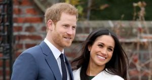 Harry And Meghan Thrive Separately Amid Relationship Rumors