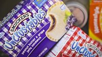 Trader Joe's accused of copying Smucker's Uncrustables sandwiches