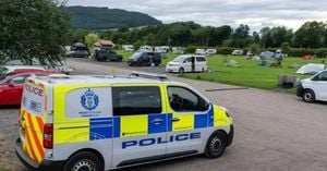 Man Accused Of Loch Ness Boy Assault Dies In Jail