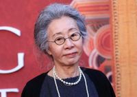 윤여정 “아들 동성결혼식 열어줬다…지금은 사위가 더 좋아”