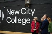 UK will rejoin EU's Erasmus student exchange programme