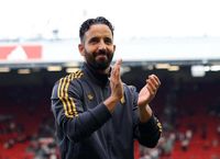 Pictured: Man Utd confirm key new injury boost ahead of Brentford trip