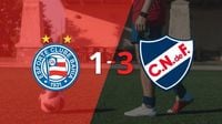◉ Bahia vs. Nacional en vivo: seguí el partido minuto a minuto - TyC Sports