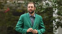 Masters champion earns 15 things including Green Jacket and rare privileges