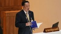 Thailand's newPM promises to tackle border conflict and constitutional reforms - The Livingston Enterprise