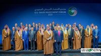 The full list of Saudi-US deals clinched in Washington
