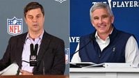 PGA Tour hires NFL exec Brian Rolapp as first CEO; commissioner Jay Monahan transitioning out by end of 2026