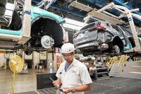 UPDATE: Ford, minister say Honda not shifting production to U.S.
